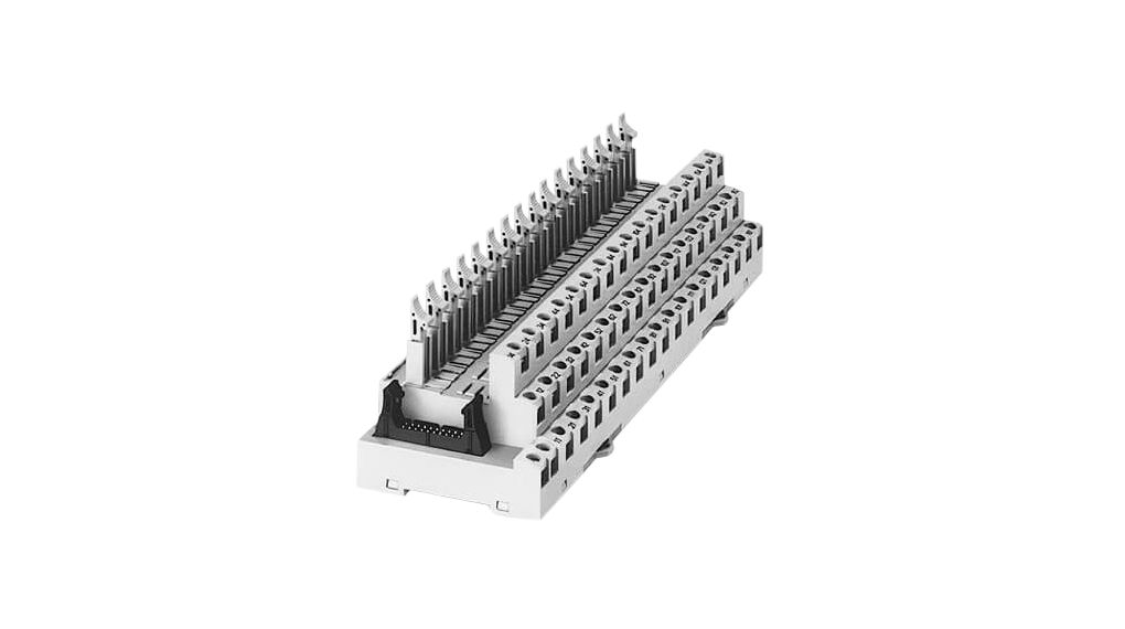 Relaissokkels, G2R-S-serie, 10A, 24V, Schroefaansluiting